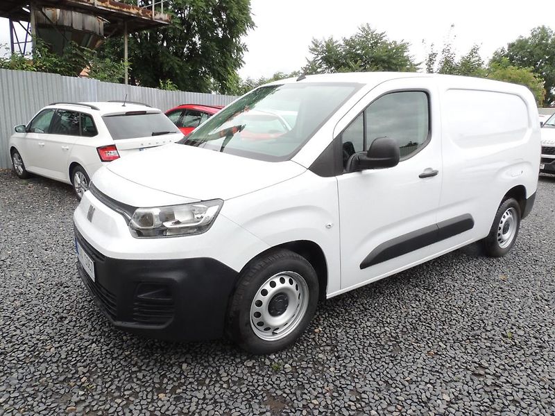 Fiat Dobló cargo (2023) 1.5HDi,L2,ČR,1.majitel - fotka 2 z 29