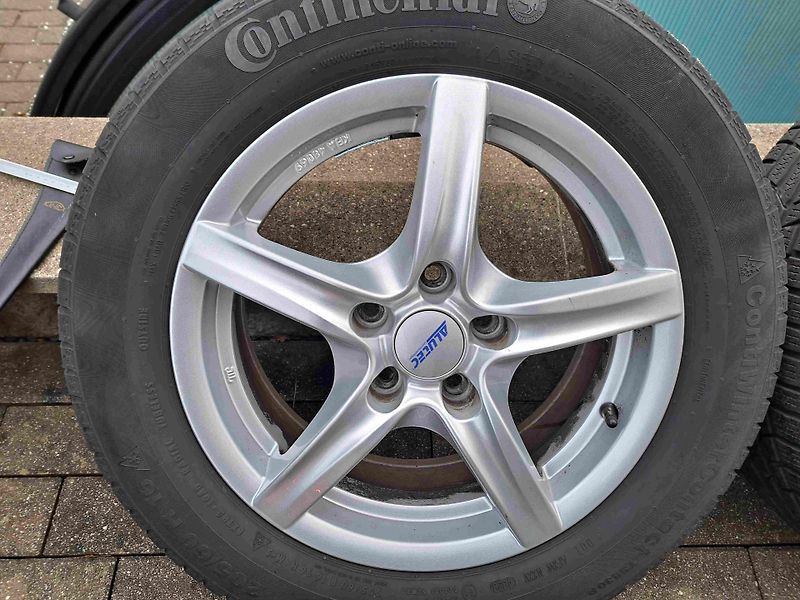 Ostatní _ 16ALU 5x112 6,5J 16H2 ET46 - fotografie inzerátu