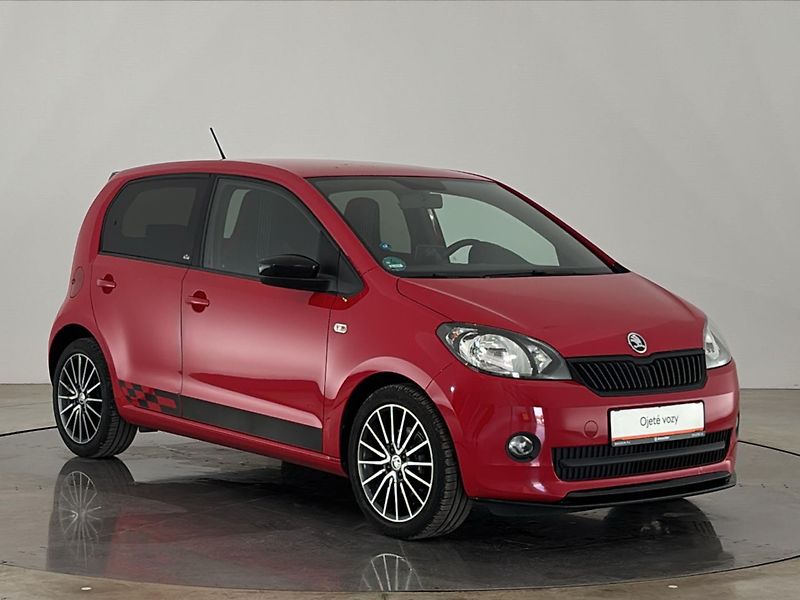 Škoda Citigo Monte Carlo - fotka 14 z 25