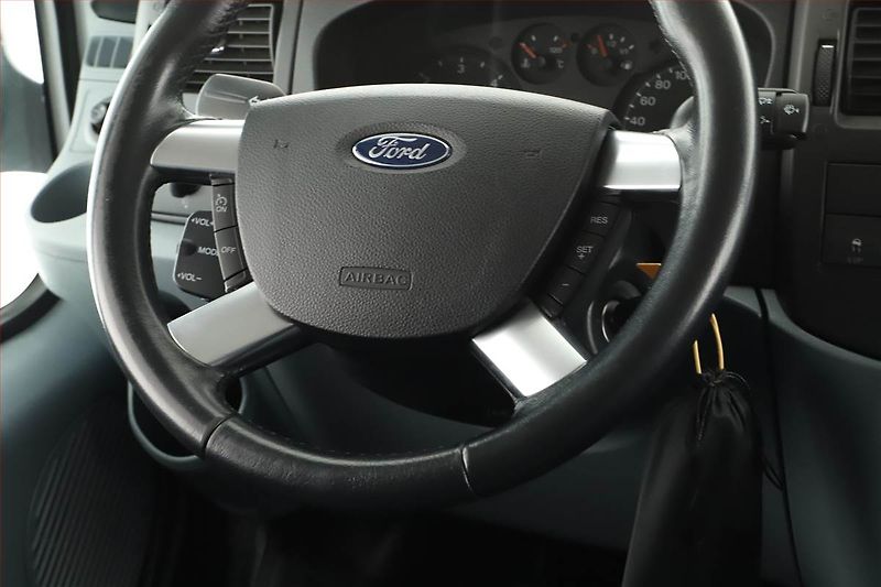 Ford Transit (2012) Trend 2.2 TDCi, Bus, 9Míst - fotka 12 z 13