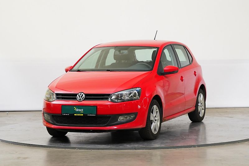 Volkswagen Polo - fotografie inzerátu