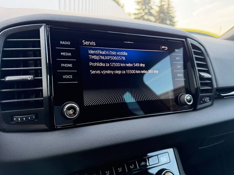 Škoda Karoq SportLine 2,0 TDI 110 kW 6° MP - fotka 19 z 37