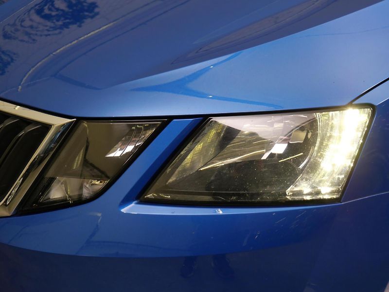 Škoda Octavia - fotka 9 z 21