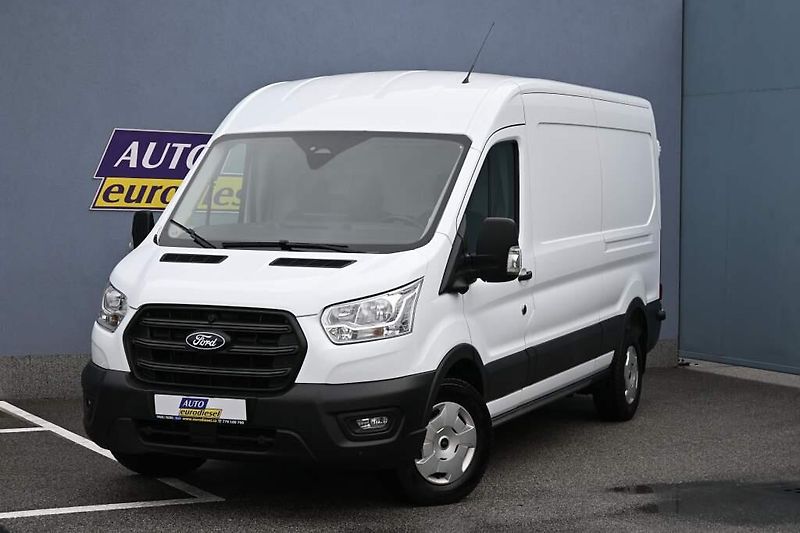 Ford Transit (2025) 2.0 350 L3H2 Express-Line Virt - fotografie inzerátu