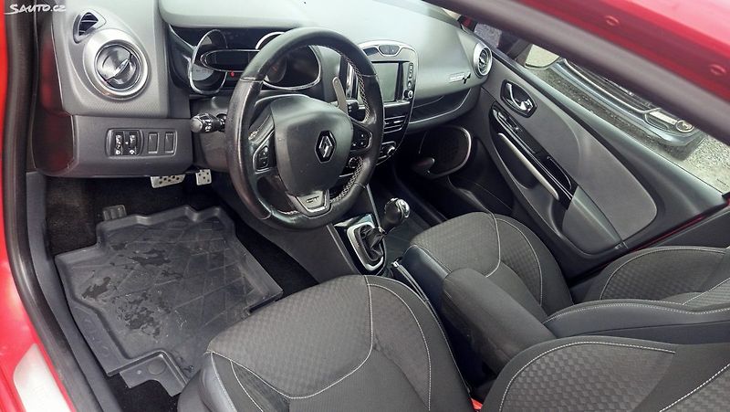 Renault Clio (2013) - fotka 18 z 34