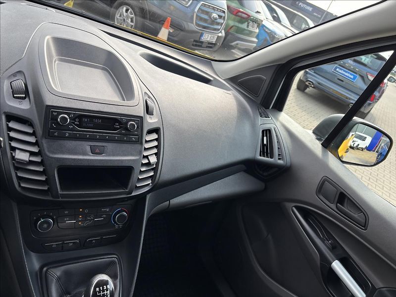 Ford Transit Connect 1,5 EcoBlue Trend 74kW - fotka 30 z 30