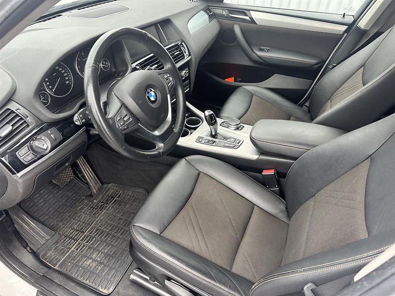 BMW X3 xDrive20d - fotka 5 z 13