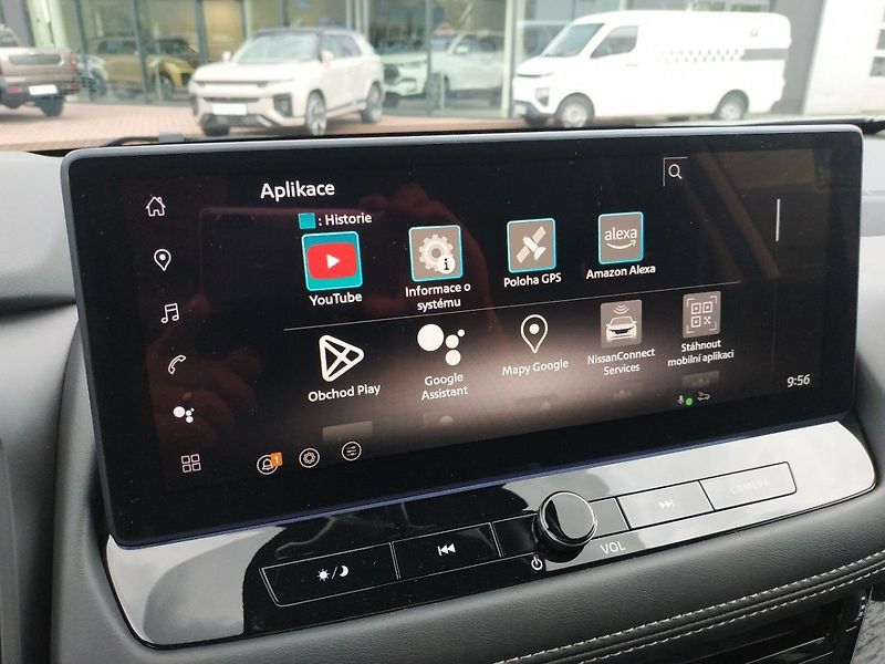 Nissan X-Trail E-POWER e-4ORCE TEKNA SKLADEM - fotka 21 z 28