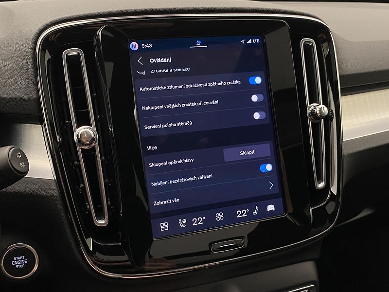 Volvo XC40 (2026) B3 AUT DARK ULTRA  - fotka 49 z 61