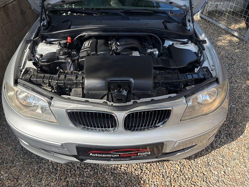 BMW Řada 1 118i-95KW/2007/MAN6.TAŽNÉ.KLIM - fotka 42 z 48