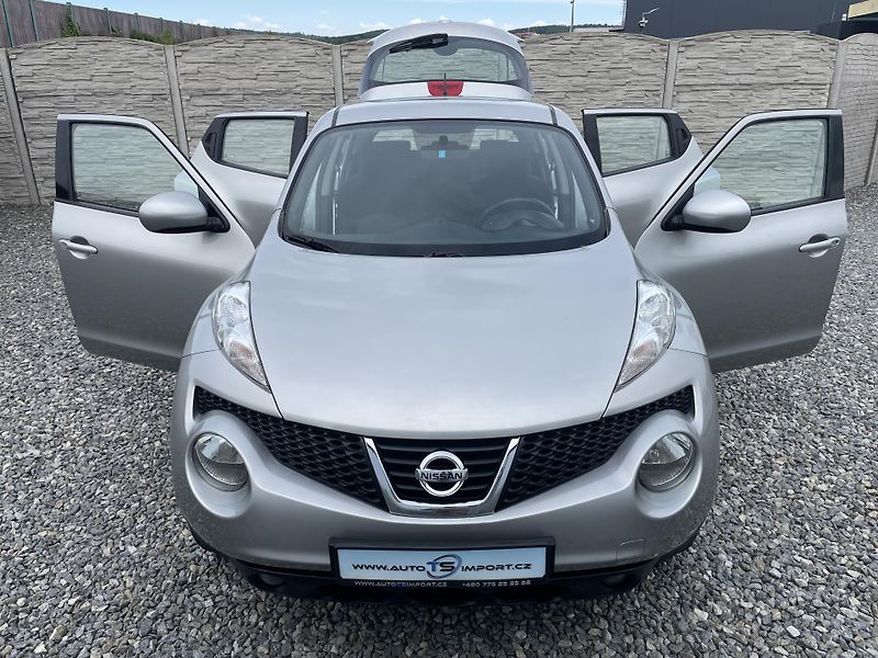 Nissan Juke 1.6i 115PS AUTOMAT 98000KM TOP - fotka 160 z 180