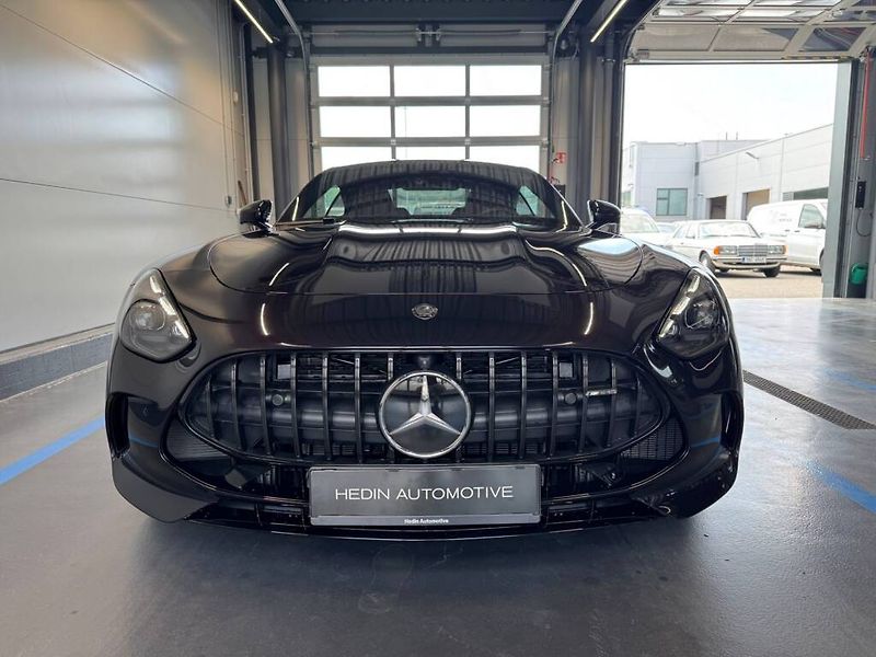 Mercedes-Benz AMG GT (2026) AMG 63 4MATIC+ - fotka 2 z 10