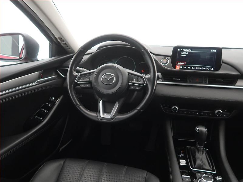 Mazda 6 (2022) 2.5 Skyactiv-G - fotka 7 z 18