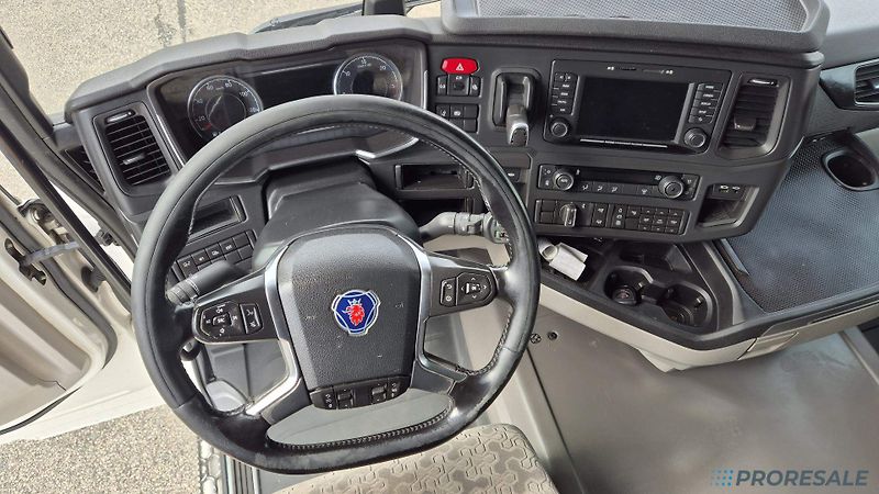 Scania R500 N323 TOP LINE EURO 6 - fotka 4 z 10
