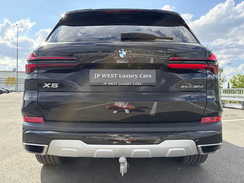 BMW X5 (2025) 30d INDIVIDUAL 22