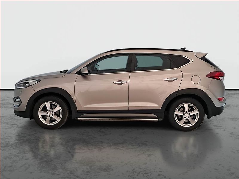 Hyundai Tucson (2017) Premium 1.6 T-GDI, 4X4 - fotka 3 z 16