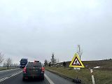 Na silnici I/35 mezi Janovem a Opatovcem budou do konce roku měřit rychlost radary. Řidiči podél budoucí D35 totiž nedodržují rychlost a ohrožují pracovníky stavby.
