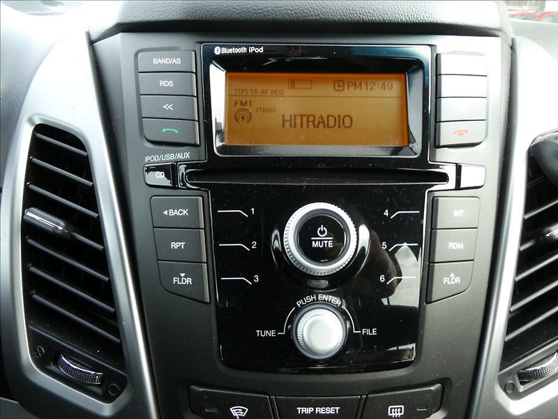SsangYong Korando 2,0 e-XDi 110kW 4x4,po servise - fotka 26 z 42