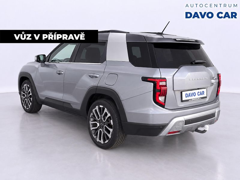 SsangYong Torres 1,5 GDI 120kW Premium CZ - fotka 5 z 12