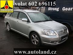Toyota Avensis (2005) VOLAT 602 696115 - fotografie inzerátu