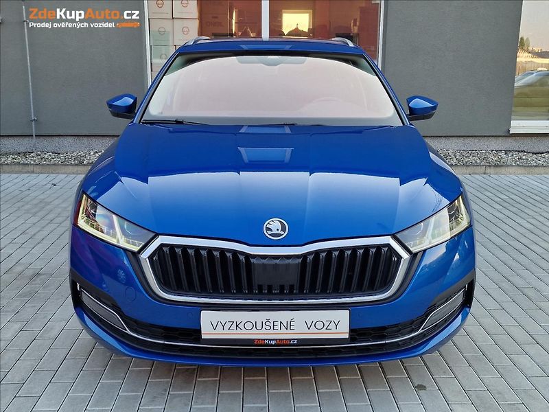 Škoda Octavia 2.0TDI 110kW DSG Style, 1.Maj - fotka 4 z 50