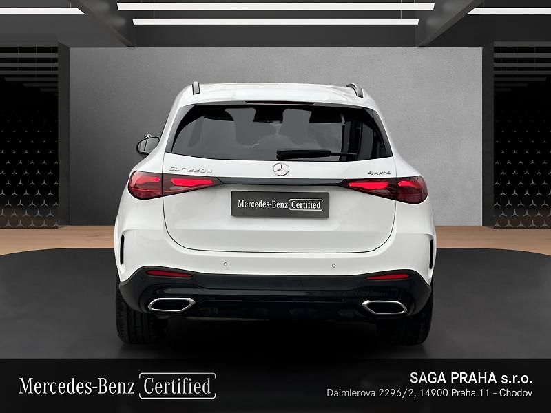 Mercedes-Benz GLC SUV 220d 4MATIC AMG Line Night - fotka 5 z 22