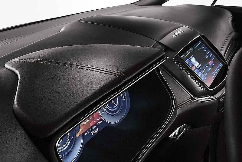 Ford S-MAX Vignale.