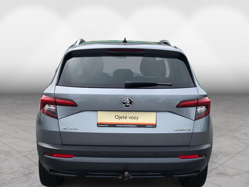 Škoda Karoq 1,5 TSI DSG Style - fotka 9 z 30