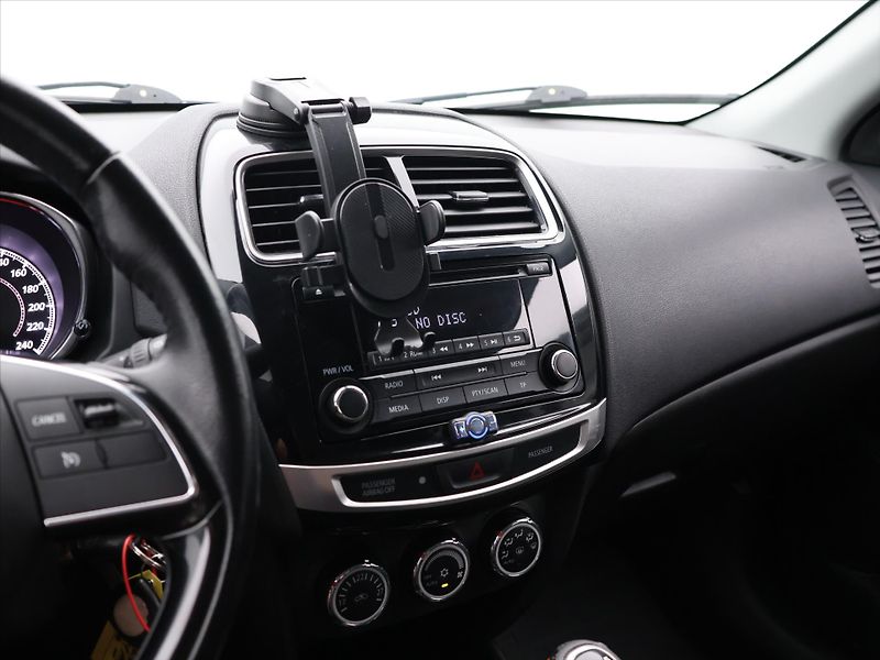 Mitsubishi ASX 1.6 MIVEC 86kW LPG CZ - fotka 19 z 28