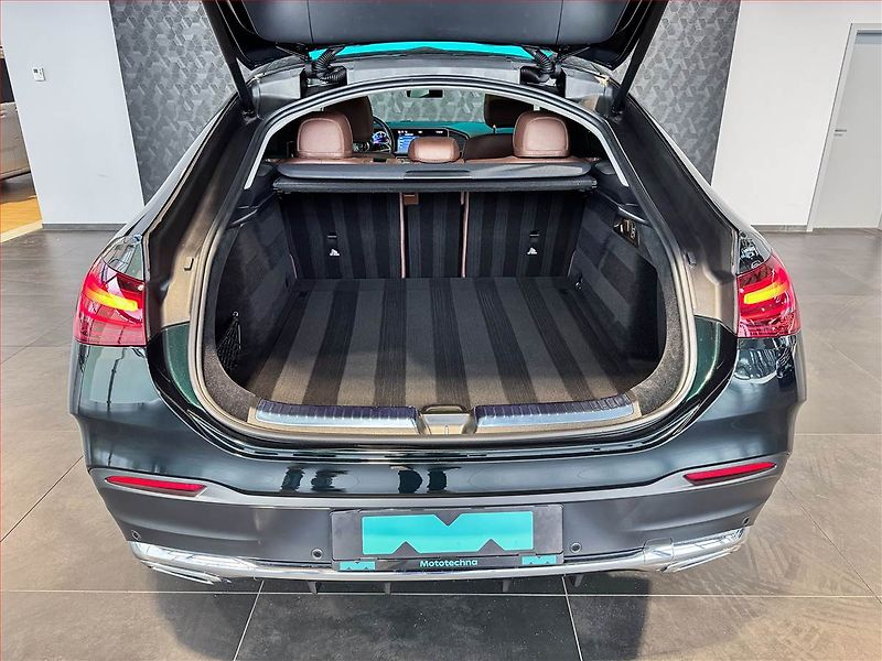 Mercedes-Benz GLE (2024) 450 d 4MATIC - fotka 10 z 22
