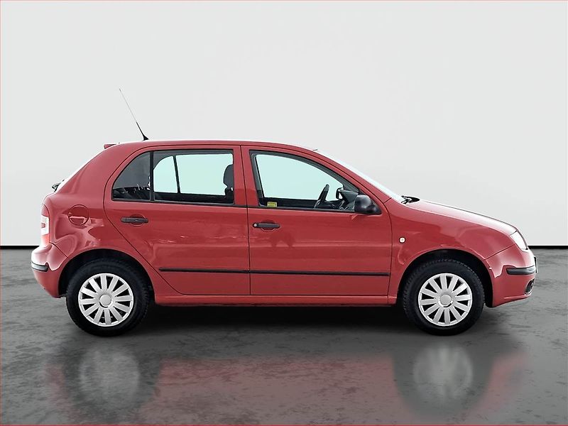 Škoda Fabia (2006) 1.2, po STK, levný provoz - fotka 6 z 14