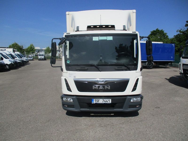 MAN TGL 7.180,  hydraulické čelo - fotka 2 z 19
