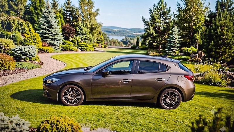 Mazda 3 1.5 benzin  - fotka 26 z 42