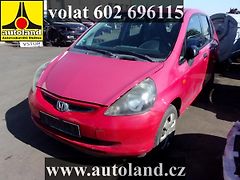 Honda Jazz (2005) VOLAT 602 696115 - fotografie inzerátu