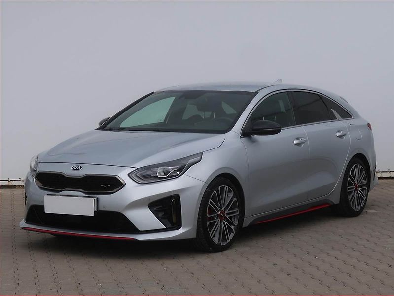 Kia Pro_Ceed (2020) GT 1.6 T-GDI, Automat - fotka 2 z 18