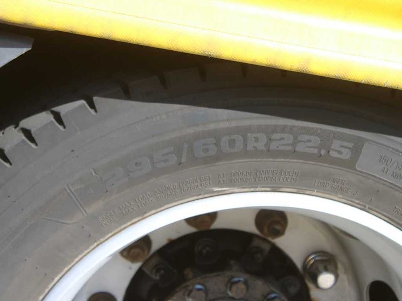 MAN TGX 24.510, EURO 6, 6X2, NAVIGACE, - fotka 14 z 20