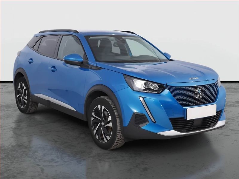 Peugeot 2008 (2021) Allure 50 kWh, SoH 91% - fotografie inzerátu