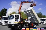 Iveco Eurocargo (2014) 160 E22K tipper / 60 tho. km!! - náhled 1