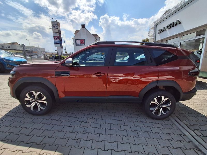 Dacia Bigster (2026) Expression mild hybrid-G 140 - fotka 2 z 37