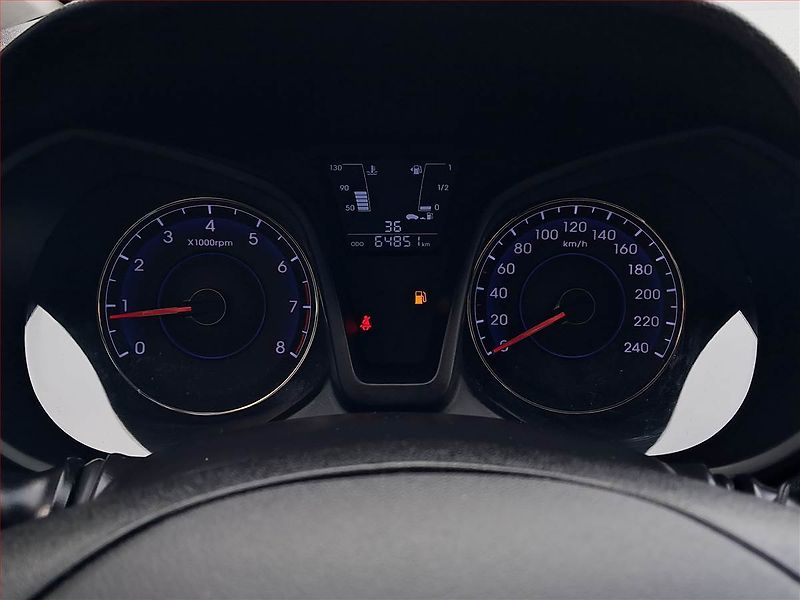 Hyundai ix20 (2019) 1.6 CVVT, ČR,1.maj, Serv.kniha - fotka 11 z 15
