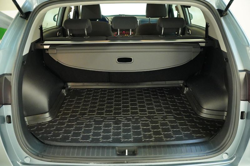 Kia Sportage - fotka 29 z 29