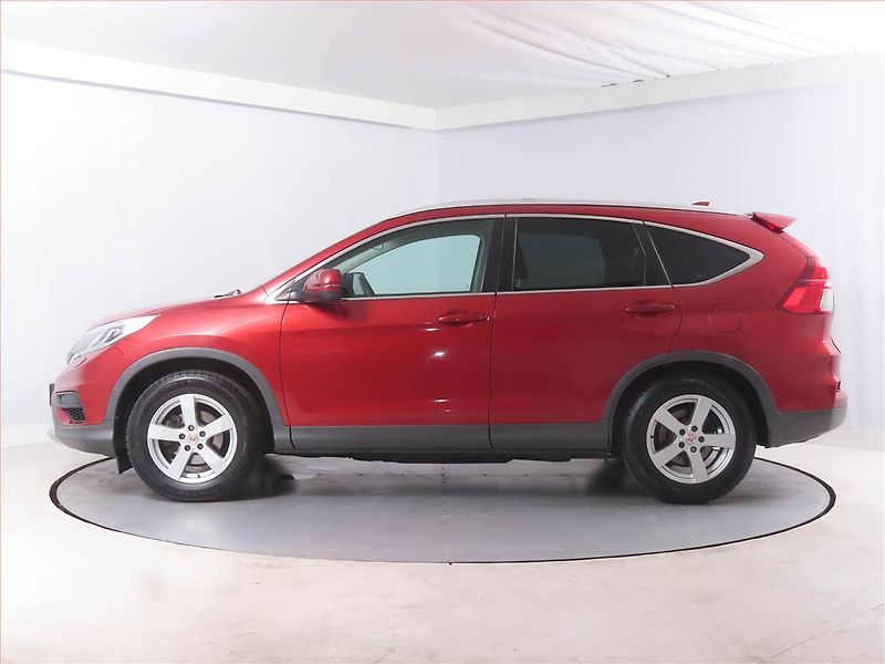 Honda CR-V (2016) 1.6 i-DTEC, Tempomat - fotka 3 z 15