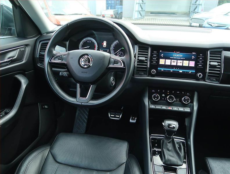 Škoda Kodiaq (2019) Laurin&Klement 1.5 TSI - fotka 7 z 18