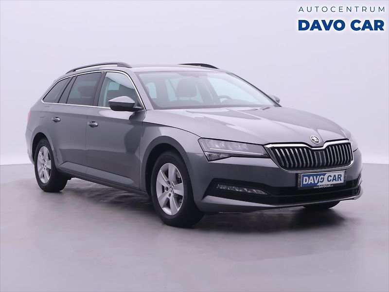 Škoda Superb 2,0 TDI 110kW DSG CZ 1.Maj DPH - fotografie inzerátu