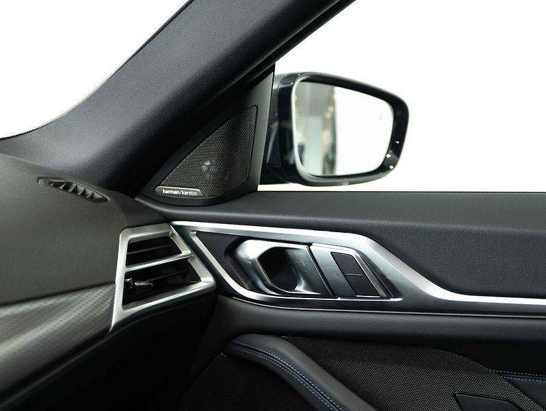 BMW Řada 4 430d xDrive - fotka 18 z 22