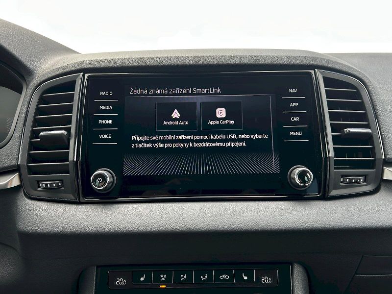Škoda Karoq (2025) 2.0 TDI 85kW MP6 Selection - fotka 13 z 33