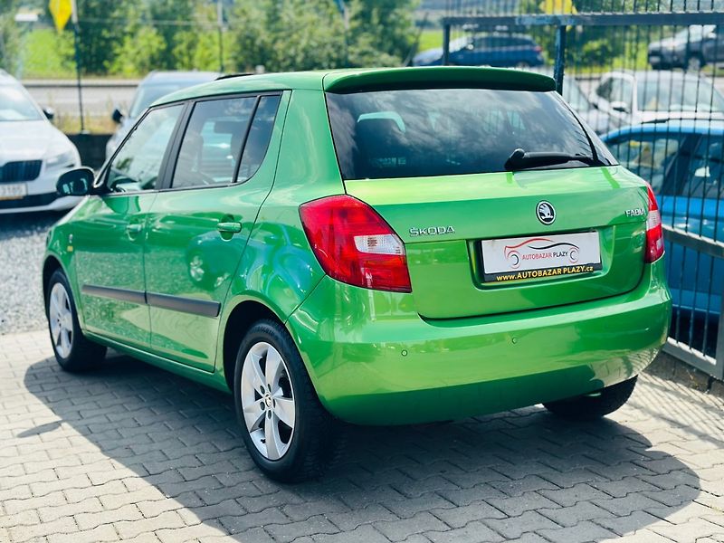 Škoda Fabia (2013) 1.2TSi FRESH,ŠÍBR, SERVISKA - fotka 4 z 20