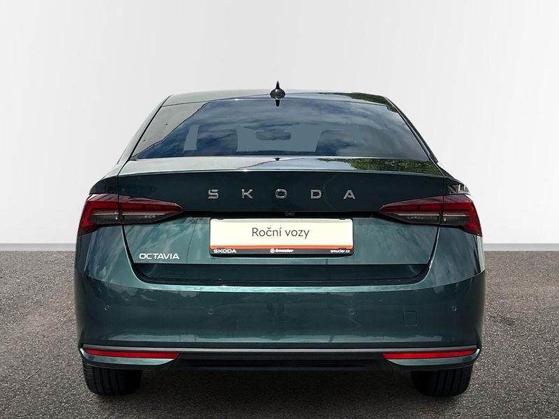 Škoda Octavia Exclusive Selection - fotka 17 z 27