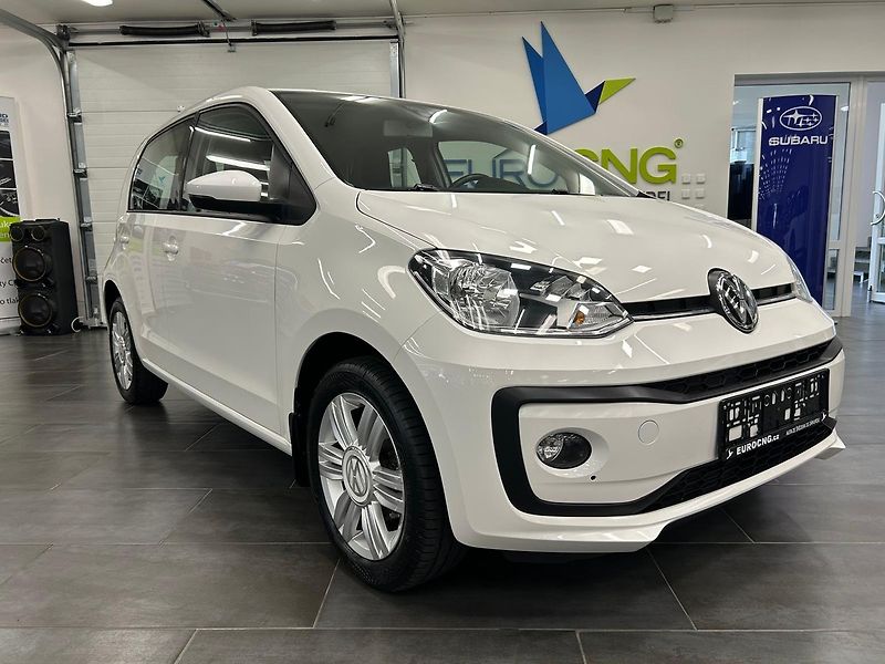 Volkswagen up! (2017) 1.0 ECO Záruka - fotka 17 z 18