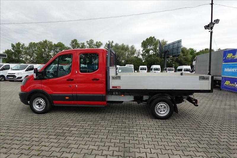 Ford Transit 2,0 TDCi  3S SKLÁPĚČ SERVISKA - fotka 3 z 35